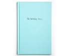 The Birthday Book
