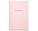The Birthday Book